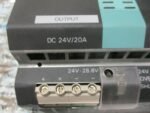 Siemens 6EP1436-3BA00 SITOP power 20 AC Power Supply 400-500VAC 24V 20A *TESTED* - Image 9
