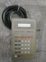 Siemens 6ES5 605-0RU11 Simatic PG 605R Programmable Controller Allis *Tested*