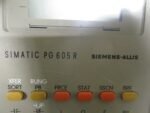 Siemens 6ES5 605-0RU11 Simatic PG 605R Programmable Controller Allis *Tested* - Image 8
