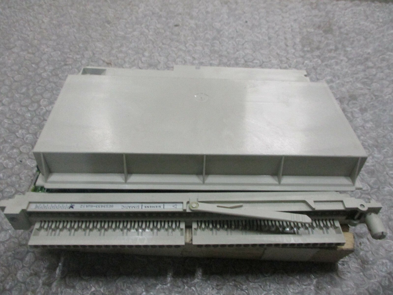 Siemens-6ES5453-4UA12-Simatic-S5-PLC-Module-Siemens-6ES5453-4UA12-Fully-Tested-153378844201 Siemens 6ES5453-4UA12 Simatic S5 PLC Module Siemens 6ES5453-4UA12 *Fully Tested* - Image 1