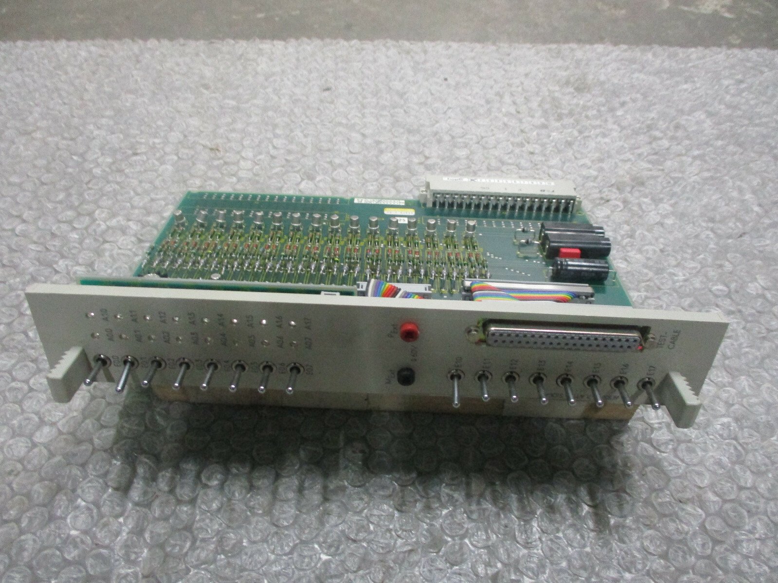 Siemens-6ES5788-7LA11-Simatic-S5-PLC-Module-Siemens-6ES5788-7LA11-Fully-Tested-163544170601 Siemens 6ES5788-7LA11 Simatic S5 PLC Module Siemens 6ES5788-7LA11 *Fully Tested* - Image 1