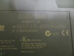 Siemens 6ES7 315-6FF01-0AB0 CPU Unit Simatic S7-300 CPU315F-2 DP Module *Tested* - Image 9