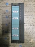 Siemens 6ES7 332-5HD01-0AB0 Simatic S7 PLC Module 6ES7332-5HD01-0AB0 *Tested* - Image 3