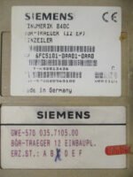 Siemens 6FC5101-0AA01-0AA0 Sinumerik 840C PLC Rack Module Version C 12EP*Tested* - Image 10
