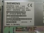 Siemens 6FC5210-0DF02-0AA0 Sinumerik 810D/840D CPU Unit PII 333Mhz Ver A*Tested* - Image 6