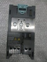 Siemens 6S3224-0BE13-7UA0 Sinamics Power Module 240 380-480AC 0.37kW *Tested*
