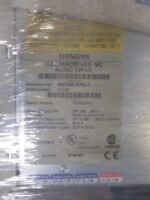 Siemens 6SE7022-1EP60-Z Masterdrives VC Z=L20 AC/AC Drive 20.5A 3Ph 480V *NEW* - Image 5