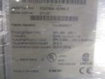 Siemens 6SE7022-1EP60-Z Masterdrives VC Z=L20 AC/AC Drive 20.5A 3Ph 480V *NEW* - Image 7