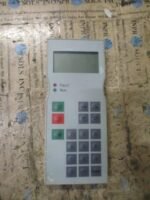 Siemens 6SE7090-0XX84-2FF0 SIMOVERT Masterdrives PMU Operating Panel *Tested*
