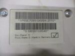 Siemens 6SE7090-0XX84-2FF0 SIMOVERT Masterdrives PMU Operating Panel *Tested* - Image 4