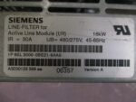 Siemens 6SL3000-0BE21-6AA0 Line Filter Active Line Module I/R 30A 16kW *Tested* - Image 7