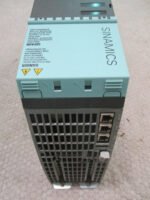 Siemens 6SL3120-1TE23-0AA3 Sinamics Single Motor Module 400VDC 30A PARTS BAD - Image 6