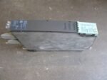 Siemens 6SL3121-2TE15-0AA3 Double Motor Module 600VDC 400VAC 5A/5A Ver A*Tested*