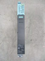 Siemens 6SL3130-6AE15-0AB0 Sinamics Smart Line Module 600VDC 5KW Ver C *Tested*