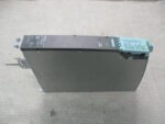Siemens 6SL3130-6AE15-0AB0 Sinamics Smart Line Module 600VDC 5KW Ver C *Tested* - Image 3