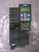 Siemens 6SL3210-1KE22-6AF1 Sinamics G120C PN 480V 15HP 11kW Ver B03/4.7 *Tested*