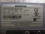 Siemens 6SL3224-0BE21-5UA0 Sinamics PM240 Power Module 1.5kW 380-480VAC *Tested* - Image 6
