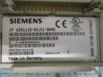 Siemens 6SN1118-0DJ21-0AA0 Card LT-Module Control Card Version C *Fully Tested* - Image 9