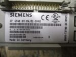 Siemens 6SN1118-0NJ01-0AA0 Simodrive 611 Digital Control Unit Version B *Parts* - Image 6