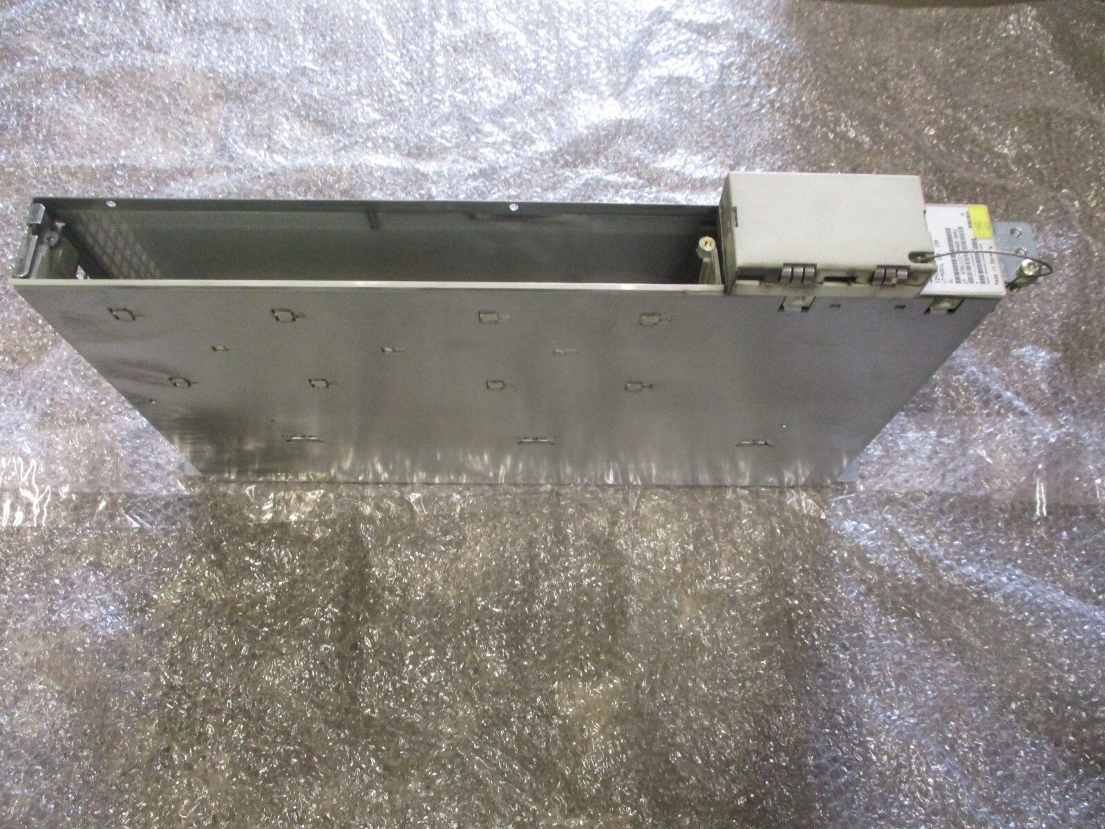 Siemens-6SN1123-1AA00-0AA1-SIMODRIVE-LT-MODUL-INT-15A-Ver-A-GWE-566018-Tested-155135684551 Siemens 6SN1123-1AA00-0AA1 SIMODRIVE LT-MODUL INT 15A Ver A GWE-566018 *Tested* - Image 1