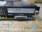 Siemens MC7310 201 1018  MC 1000 Series AC Servo Amplifier - Image 5