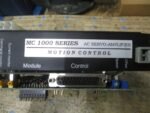 Siemens MC7310 201 1018  MC 1000 Series AC Servo Amplifier - Image 8