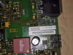 Siemens inverter drive board A5E00297628 - Image 6
