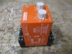 Syrelec Crouzet DUR 110VAC Voltage Monitor Relay SPDT 250V 10A *Tested*