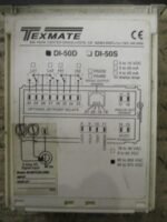 TEXMATE DI-50D Digital Panel process Controller 85-265VAC 95-370VDC  *Tested* - Image 6