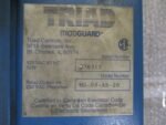 TRIAD MG-08-AB-20 microGUARD Safety Curtain 110VAC 12W 4A 230VAC Res *Parts* - Image 8