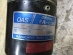Tamagawa FA-CODER Encoder 60bit OAS FA-CODER Incremental encoder 12VDC *Tested* - Image 7