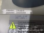 Telemecanique ATV28HU29M2 Altivar 28 AC Drive 1.5kW 2HP 200/240VAC 7.8A *Tested*
