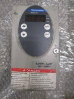 Telemecanique ATV31H037M3X Altivar31 AC Drive 0.37kW/0.5HP 200/240VAC *Tested*