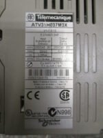 Telemecanique ATV31H037M3X Altivar31 AC Drive 0.37kW/0.5HP 200/240VAC *Tested* - Image 5