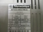 Telemecanique ATV31H037M3X Altivar31 AC Drive 0.37kW/0.5HP 200/240VAC *Tested* - Image 6