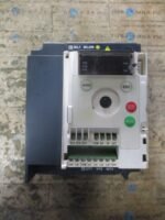 Telemecanique Altivar ATV12H075F1 AC Drive 0.75kW 1HP 100-120VAC 1Ph *Tested* - Image 3