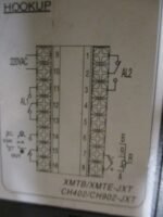 Temperature Controller CH402-11-1205 Output Relay - Image 4