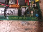 Toshiba H1932131 Control Board Toshiba S10PC Toshiba V2PCAP01 Board *Tested* - Image 7