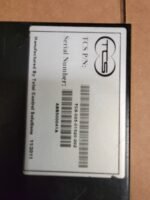 Total Control Solution TCS Touch Screen monitor part # TCS-025-01520-002