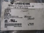 Turck RK4.5T-5 Single-ended cable M12 female connector 5meters 4 A 250V *NEW* - Image 4