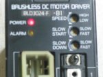 VEXTA BLD3024-F-B1 Brushless DC Motor Drive *Tested* - Image 3