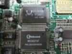 Vortex86 KCMI 94V-0 With DM&P Sis 486DX-500 Industrial Motherboard *Tested* - Image 12
