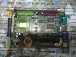 Vortex86 KCMI 94V-0 With DM&P Sis 486DX-500 Industrial Motherboard *Tested*