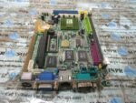 Vortex86 KCMI 94V-0 With DM&P Sis 486DX-500 Industrial Motherboard *Tested* - Image 3