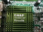 Vortex86 KCMI 94V-0 With DM&P Sis 486DX-500 Industrial Motherboard *Tested* - Image 9