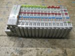 WAGO 750-377 PROFINET PLC Unit  WAGO 750-504 WAGO 750-600 WAGO 750-602 *Tested* - Image 3