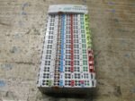 WAGO 750-377 PROFINET PLC Unit  WAGO 750-504 WAGO 750-600 WAGO 750-602 *Tested* - Image 4