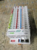WAGO 750-377 PROFINET PLC Unit  WAGO 750-504 WAGO 750-600 WAGO 750-602 *Tested* - Image 6