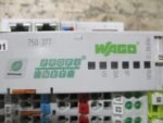 WAGO 750-377 PROFINET PLC Unit  WAGO 750-504 WAGO 750-600 WAGO 750-602 *Tested* - Image 9