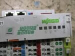 WAGO 750-377 PROFINET PLC WAGO 750-610 WAGO 750-600 750-630 WAGO 750-513*Tested* - Image 8